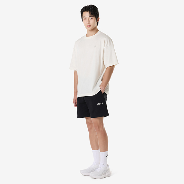 아식스 공식 온라인스토어,클라우드 그래픽 릴렉스드 티셔츠