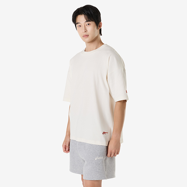 헤리티지 헤비 코튼 런 시티 티셔츠