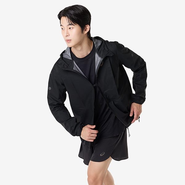 아식스 공식 온라인스토어,후지트레일 엘리트 워터프루프 자켓