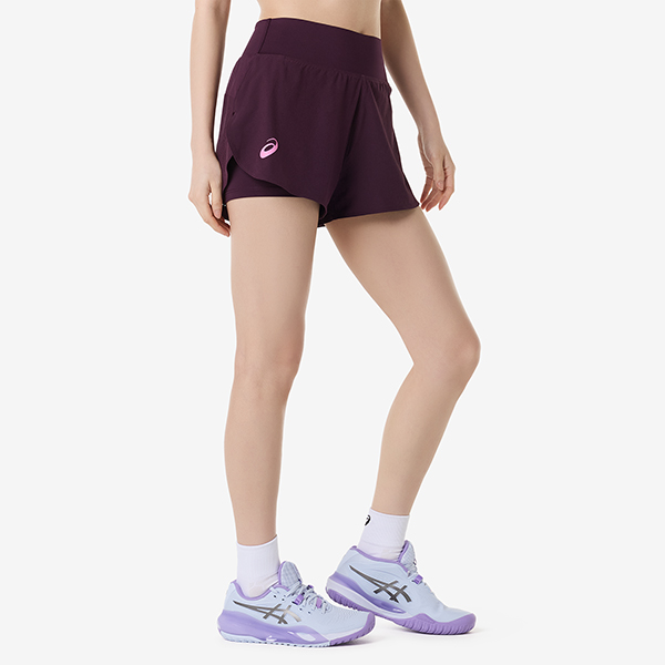 매치 레이저컷 쇼츠