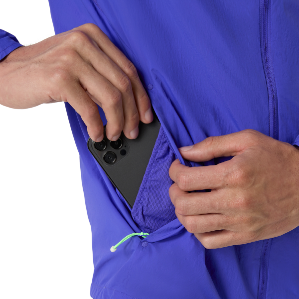 아식스 공식 온라인스토어,맨즈 로드 패커블 자켓