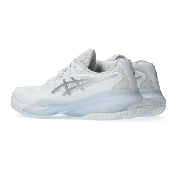 아식스 공식 온라인스토어,젤 레졸루션 X 클레이 우먼