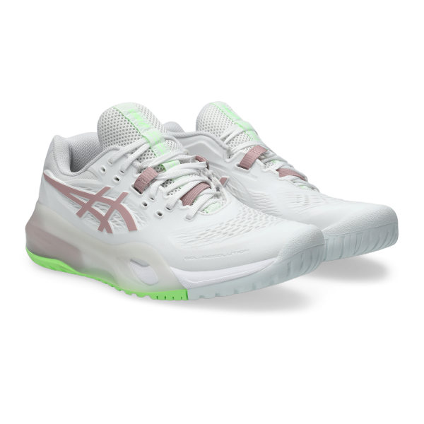 아식스 공식 온라인스토어,젤 레졸루션 X 우먼