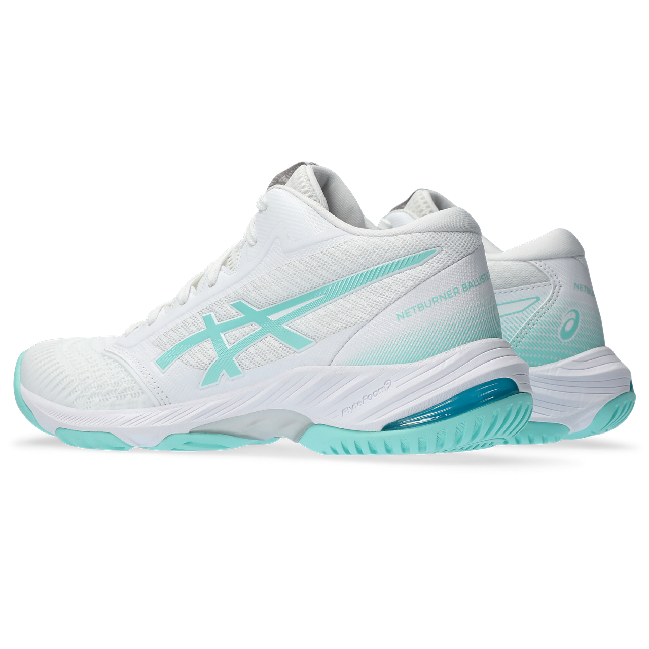 아식스 공식 온라인스토어,넷버너 발리스틱 FF MT 3 우먼