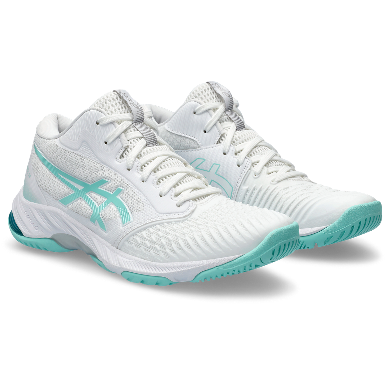 아식스 공식 온라인스토어,넷버너 발리스틱 FF MT 3 우먼