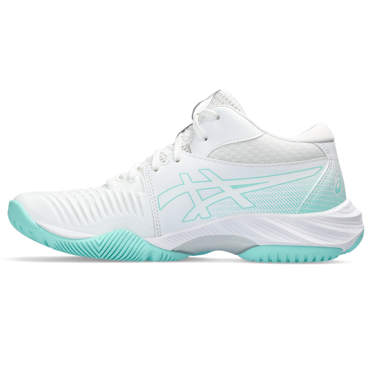 아식스 공식 온라인스토어,넷버너 발리스틱 FF MT 3 우먼