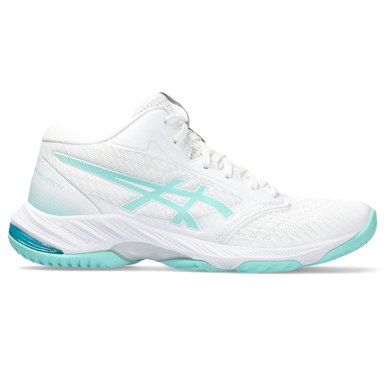 아식스 공식 온라인스토어,넷버너 발리스틱 FF MT 3 우먼