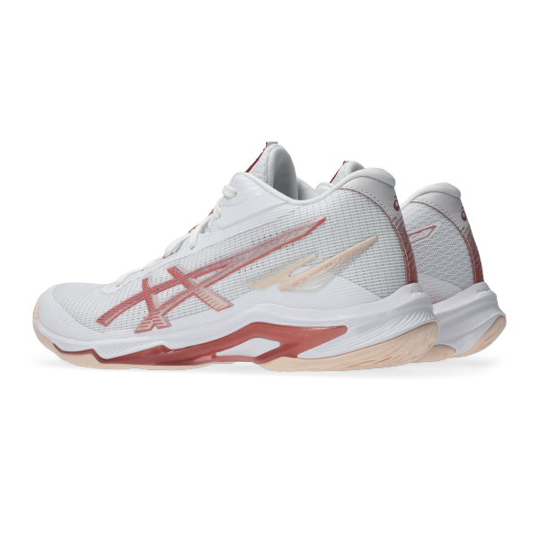 아식스 공식 온라인스토어,넷버너 발리스틱 FF MT 4 우먼