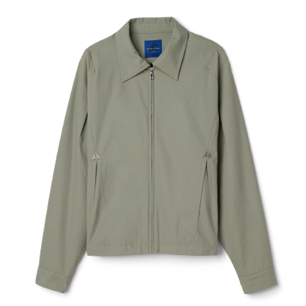 [NOVALIS] MIRBELIOIDS SHIRT JACKET