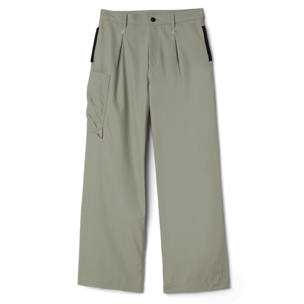 [NOVALIS] MIRBELIOIDS TROUSERS