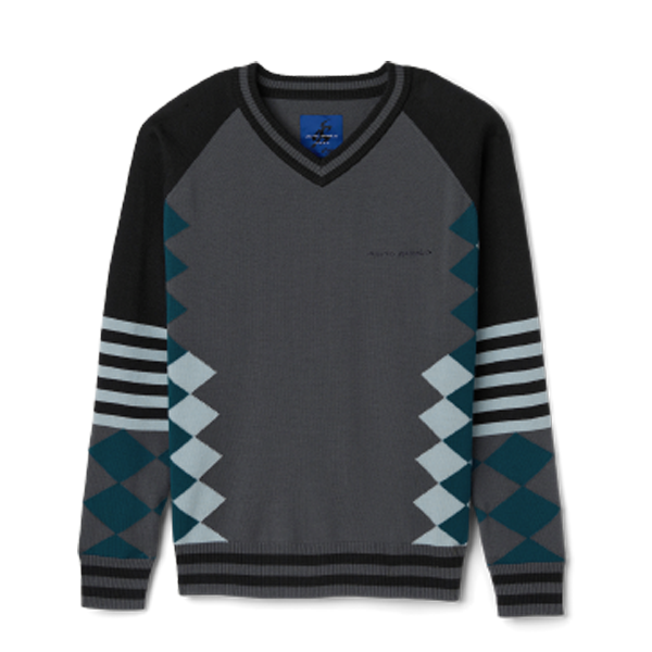 [NOVALIS] LARICOID KNIT JUMPER