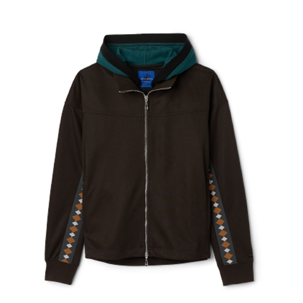 [NOVALIS] STYRAX TRACK JACKET