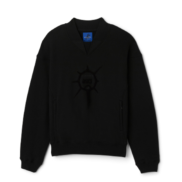 [NOVALIS]  PYROLOI SWEAT SHIRT