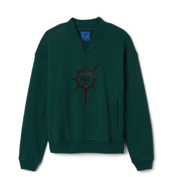 [NOVALIS]  PYROLOI SWEAT SHIRT