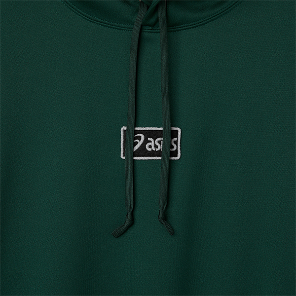 아식스 공식 온라인스토어,SPS HOODIE UNISEX