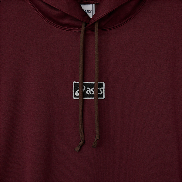 아식스 공식 온라인스토어,SPS HOODIE UNISEX