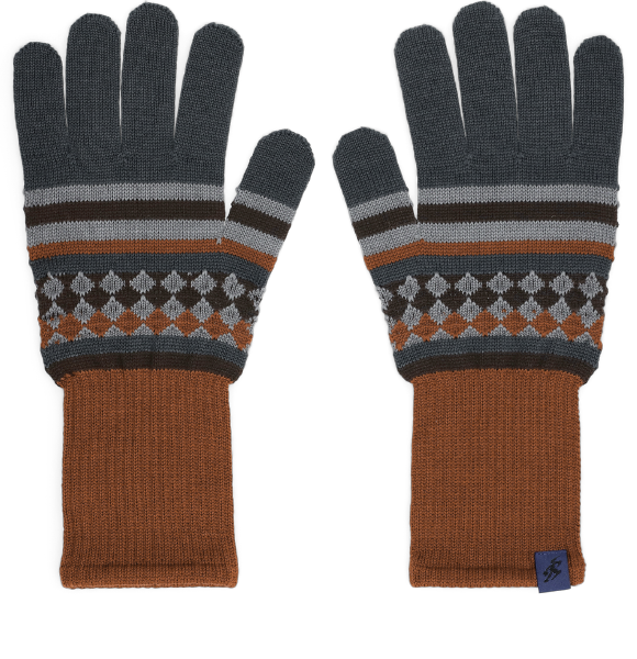 [NOVALIS]  AQUIFOLIA KNIT GLOVE
