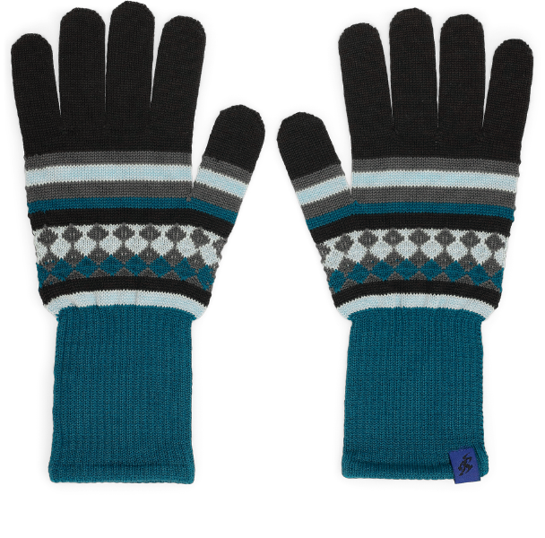[NOVALIS]  AQUIFOLIA KNIT GLOVE