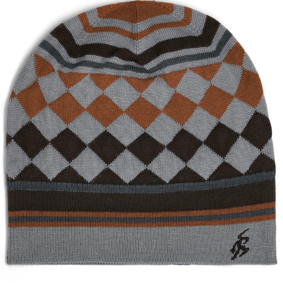 [NOVALIS]  AQUIFOLIA KNIT HAT