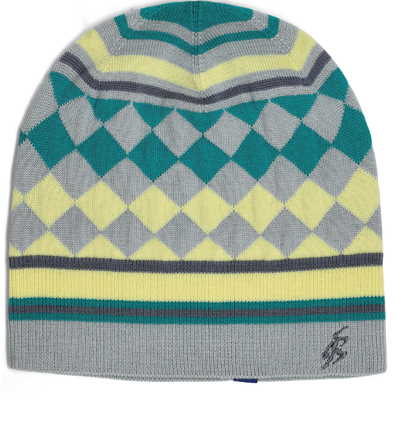 [NOVALIS]  AQUIFOLIA KNIT HAT