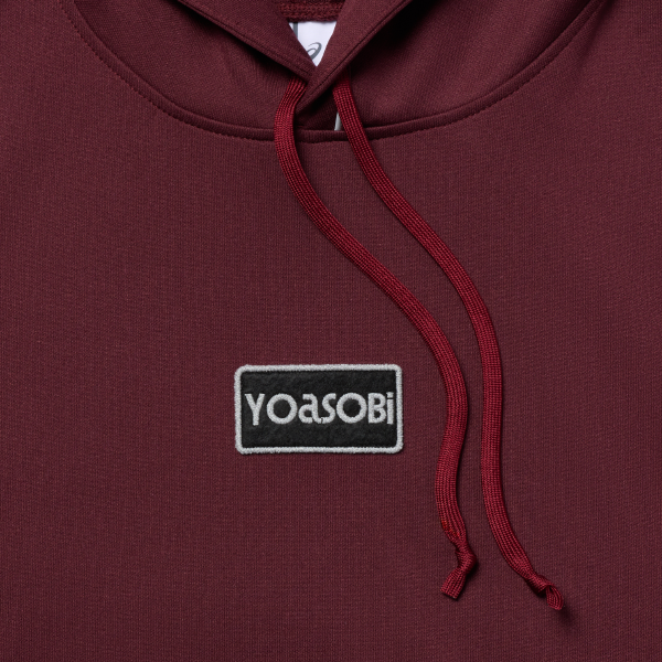 아식스 공식 온라인스토어,YOASOBI x HOODIE