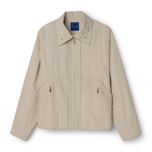 [NOVALIS] MIRBELIOIDS JACKET
