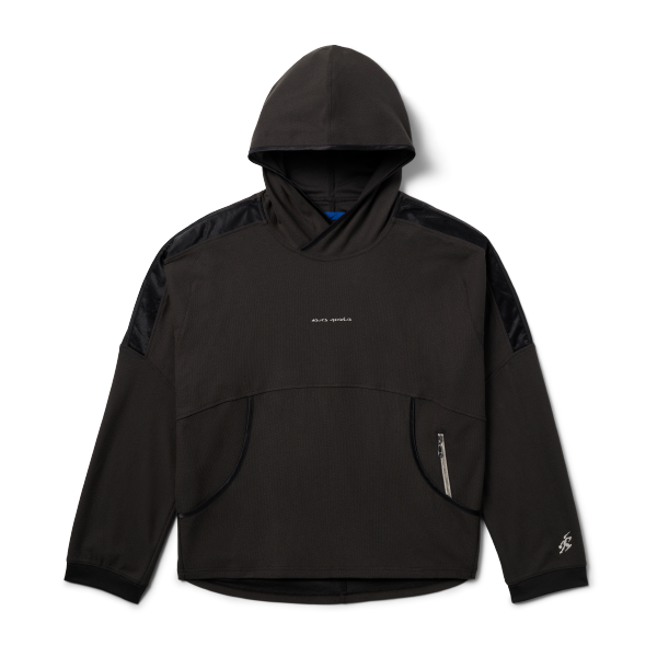 [NOVALIS] MARJORAM HOODIE
