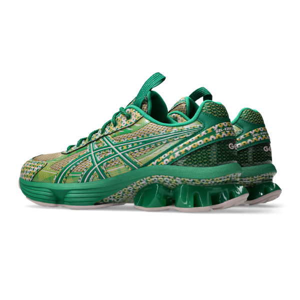 아식스 공식 온라인스토어,US7-S 젤 키네틱 플루언트