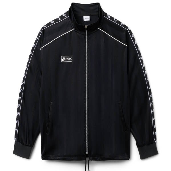 CLASSIC JERSEY TRACK JACKET