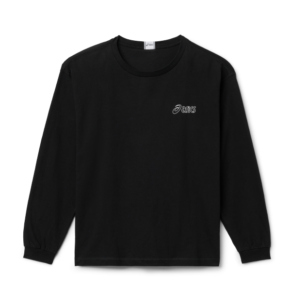 GRAPHIC LONG SLEEVE TEE
