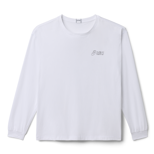 GRAPHIC LONG SLEEVE TEE