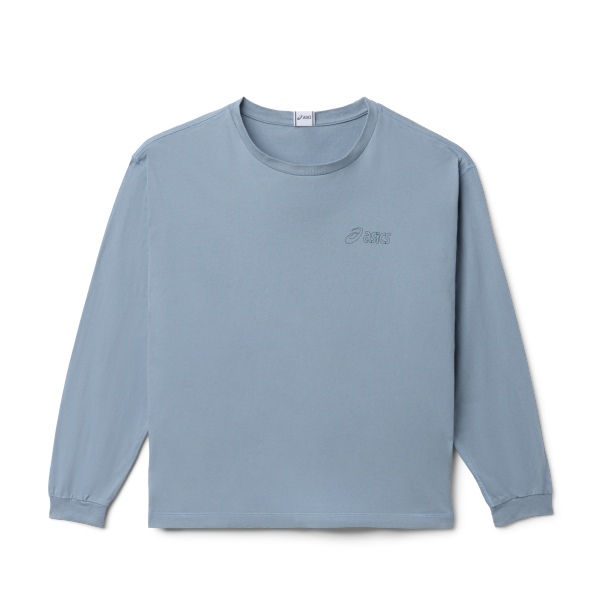 GRAPHIC LONG SLEEVE TEE