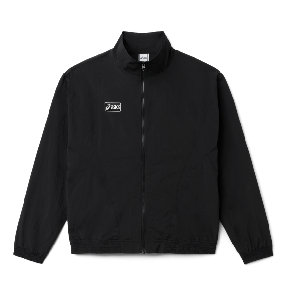 CLASSIC WOVEN TRACK JACKET