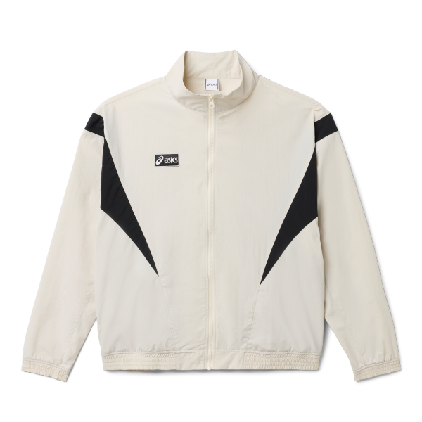 CLASSIC WOVEN TRACK JACKET