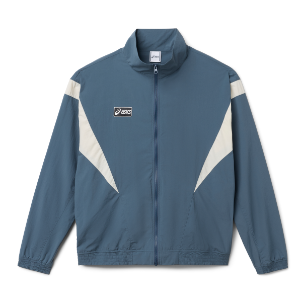 CLASSIC WOVEN TRACK JACKET