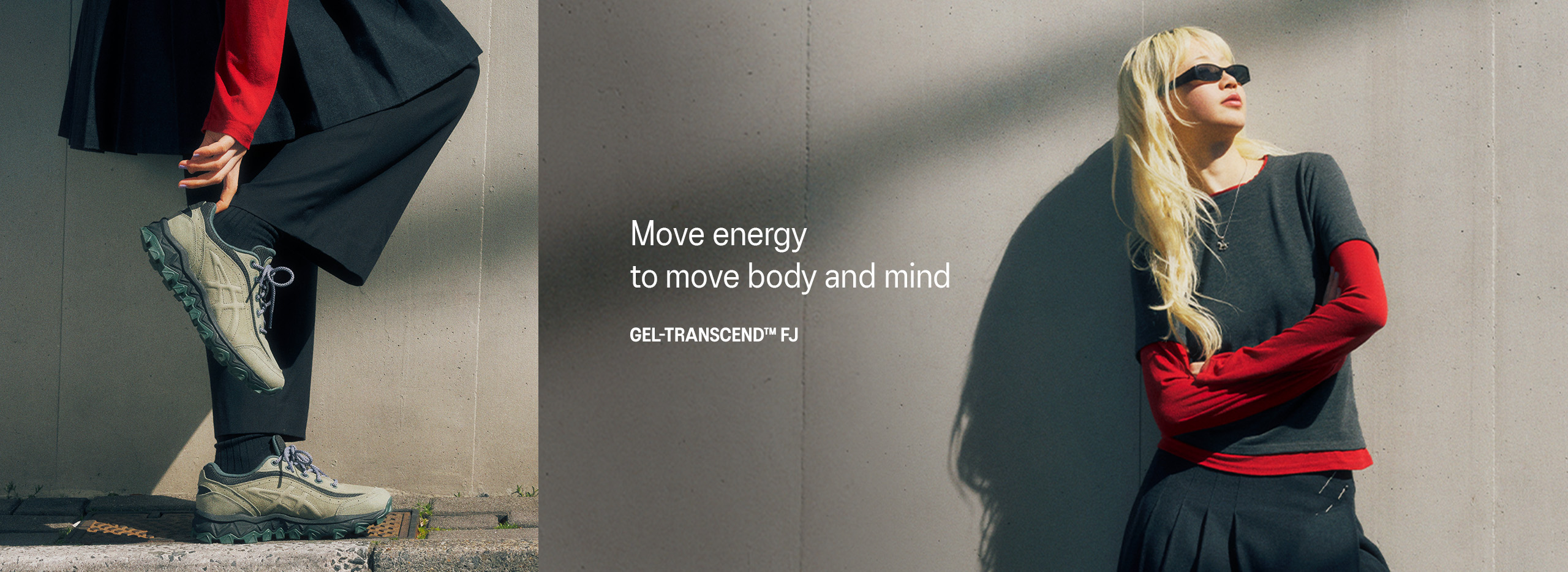 메인_히어로_GEL-TRANSCEND™ FJ